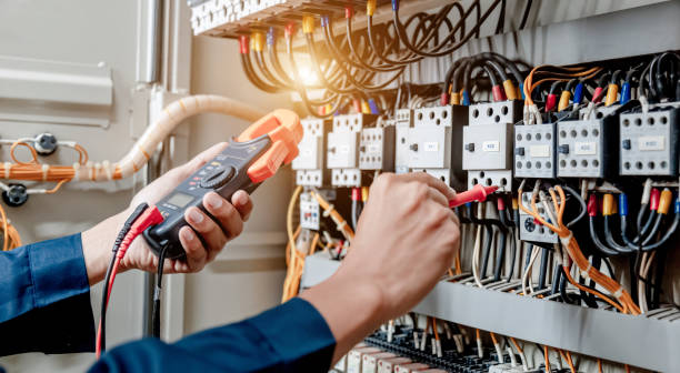 Best Ceiling Fan Installation Electrician  in Campton Hls, IL